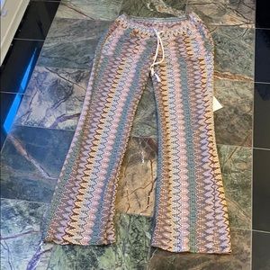 Roxy Oceanside mesh pants
